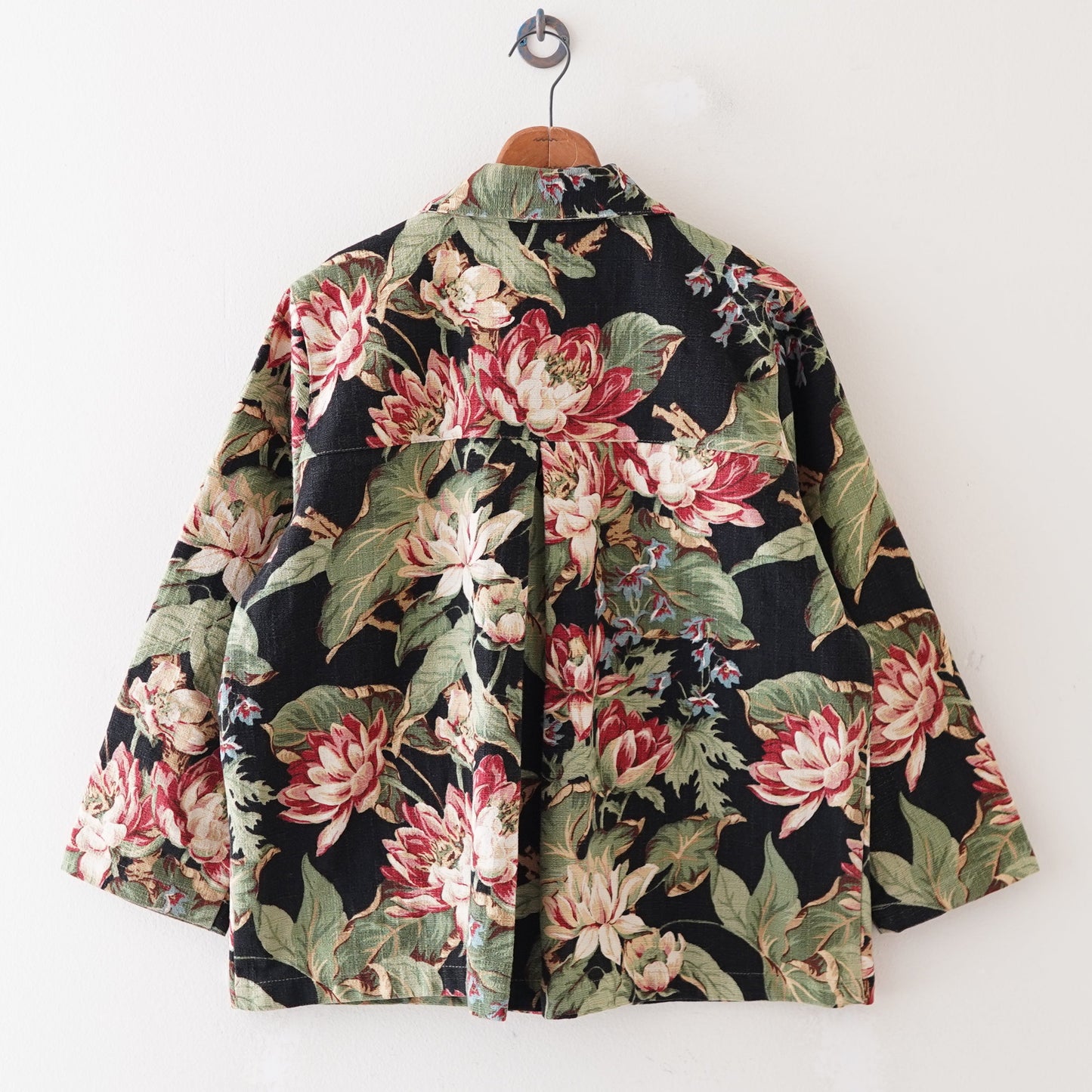 flower jacket