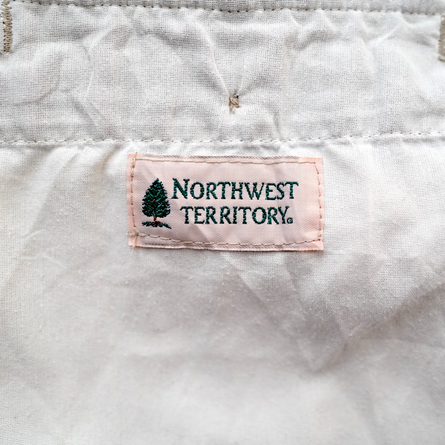 NORTHWEST TERRITORY two tuck chino pants