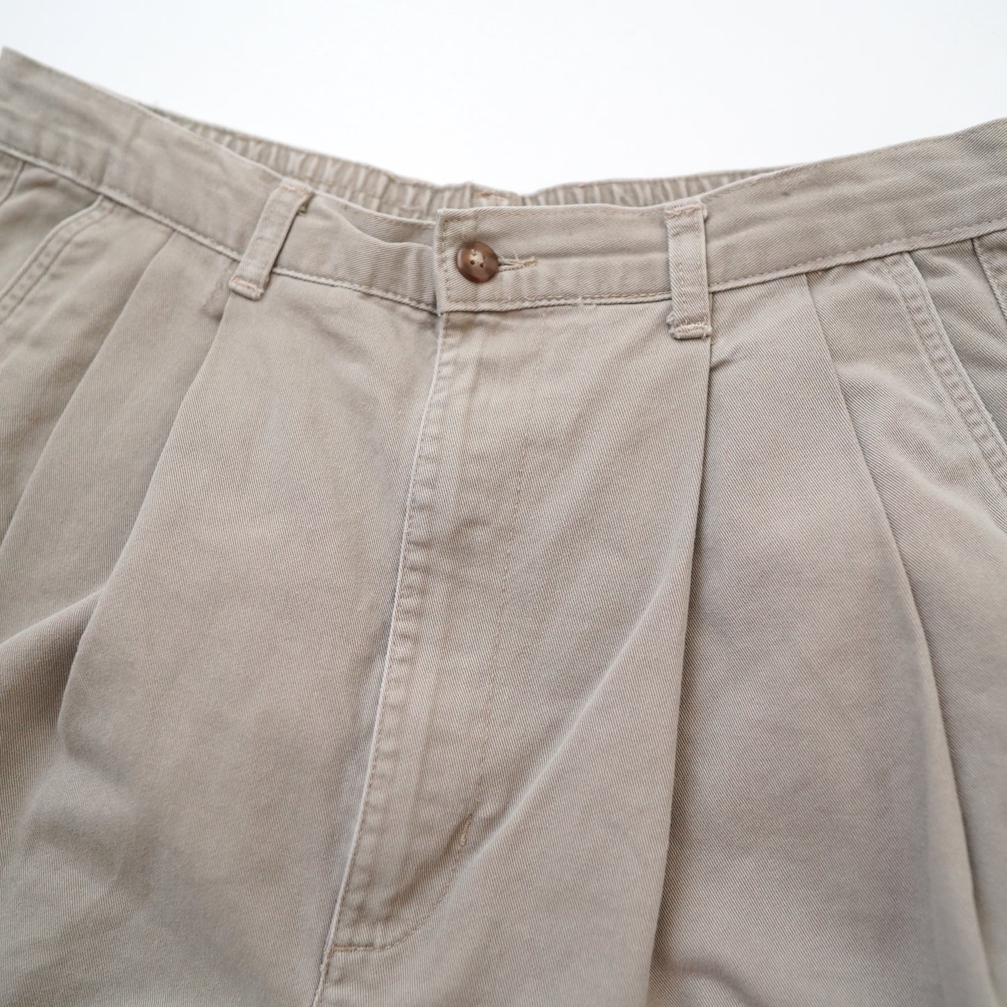 NORTHWEST TERRITORY two tuck chino pants