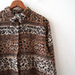 ALFRED DUNNER leopard shirt