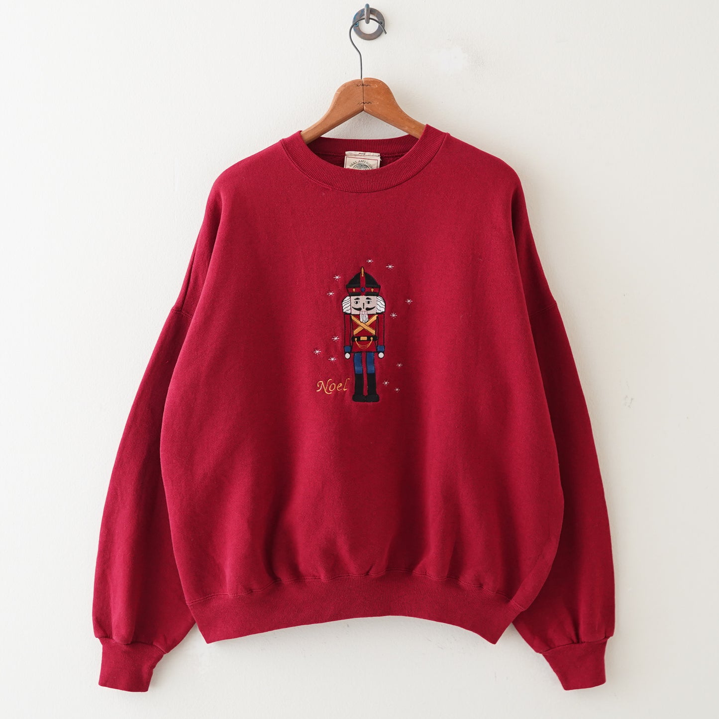 The Nutcracker sweat