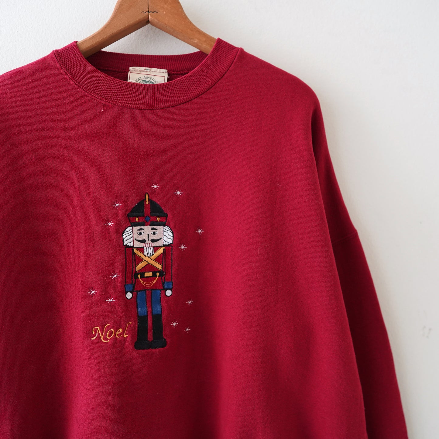 The Nutcracker sweat