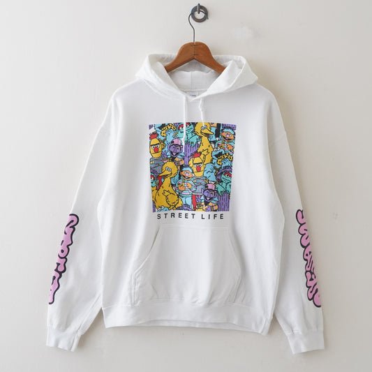 GILDAN "SESAME STREET" hoodie