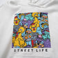 GILDAN "SESAME STREET" hoodie