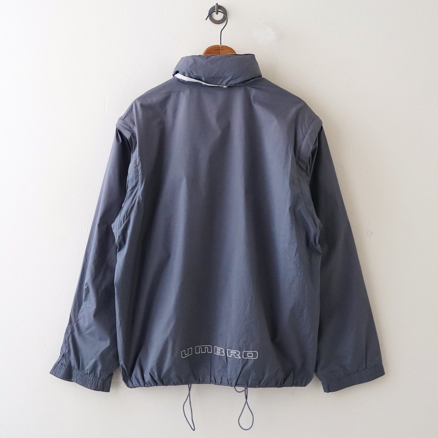 90s UMBRO track jacket