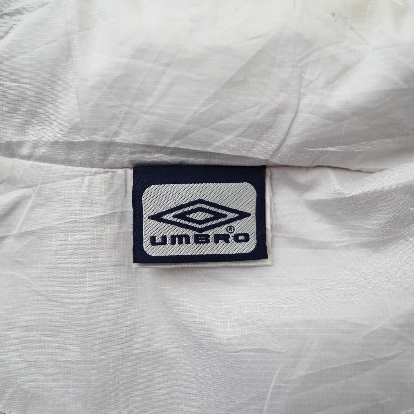 90s UMBRO track jacket