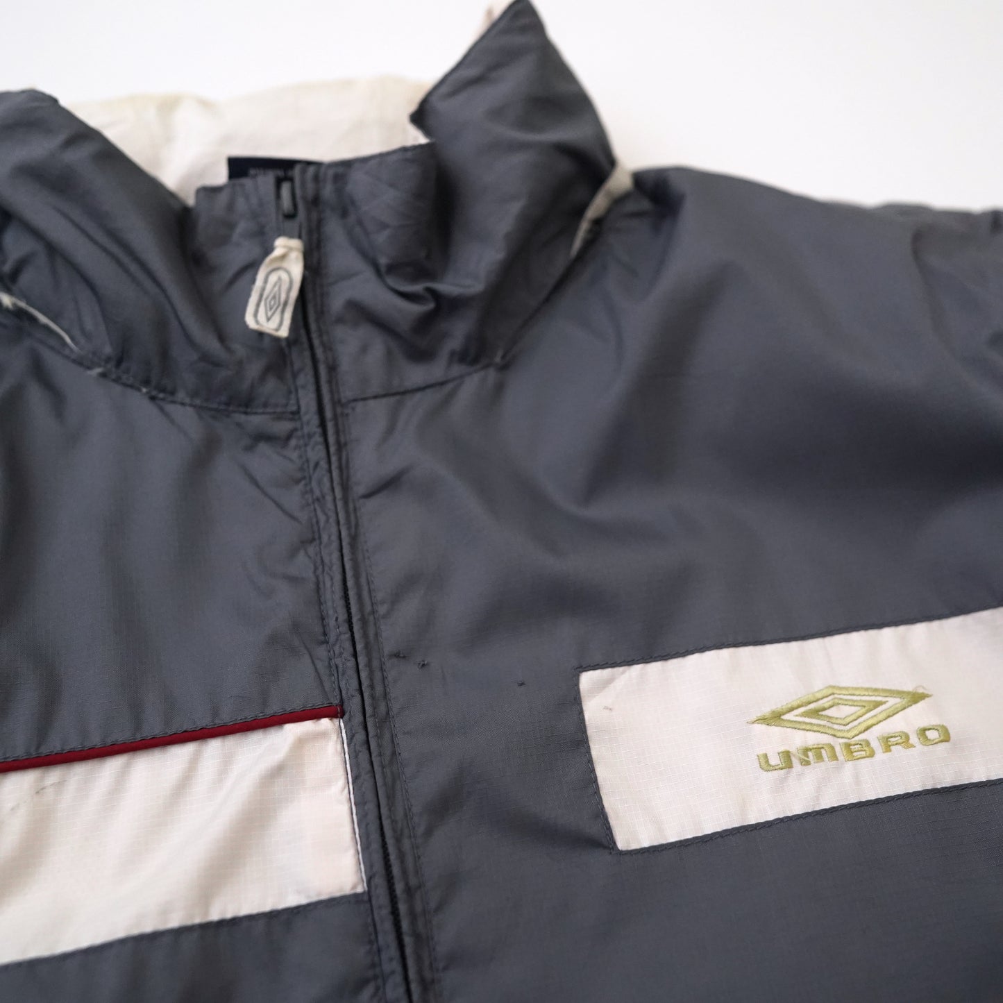 90s UMBRO track jacket