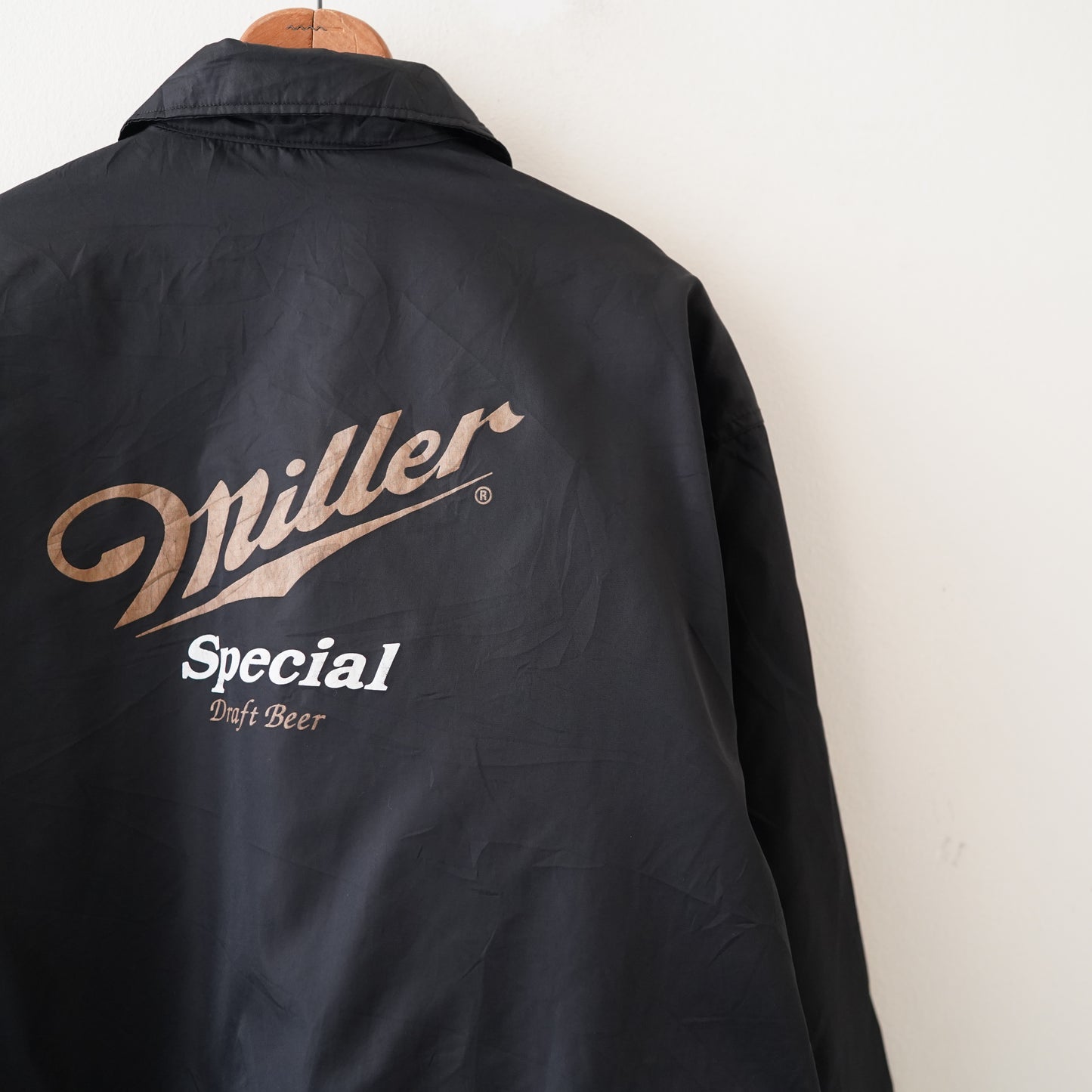 miller coach jacket