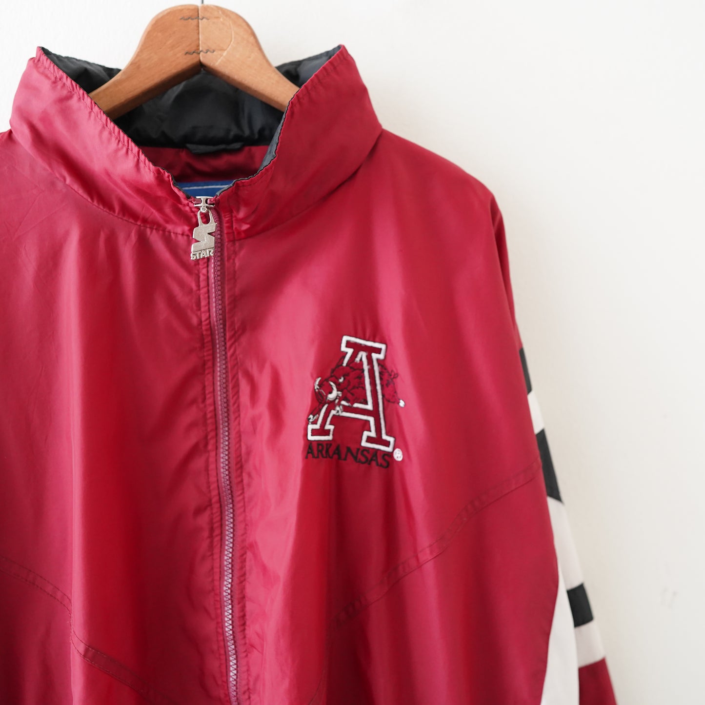 90s STARTER nylon jacket