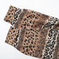 ALFRED DUNNER leopard shirt