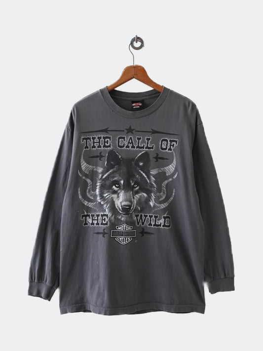 Harley Davidson long tee