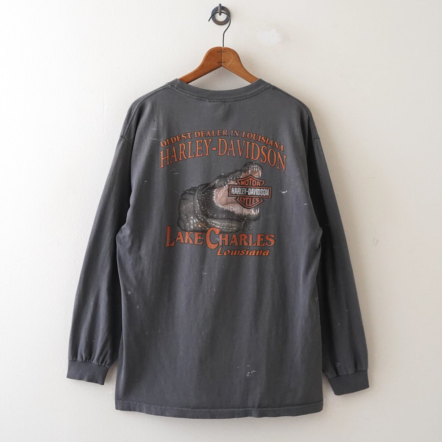 Harley Davidson long tee