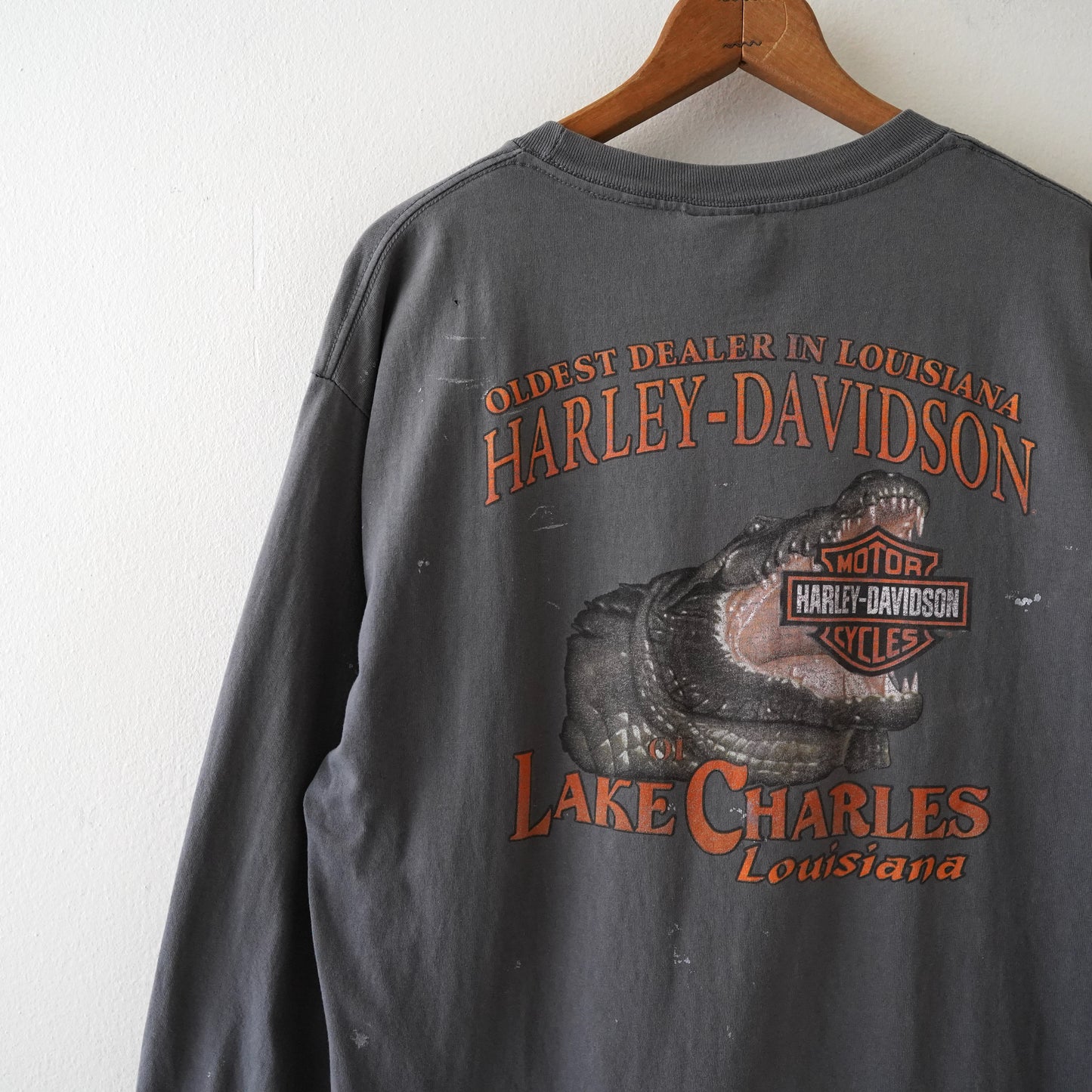 Harley Davidson long tee