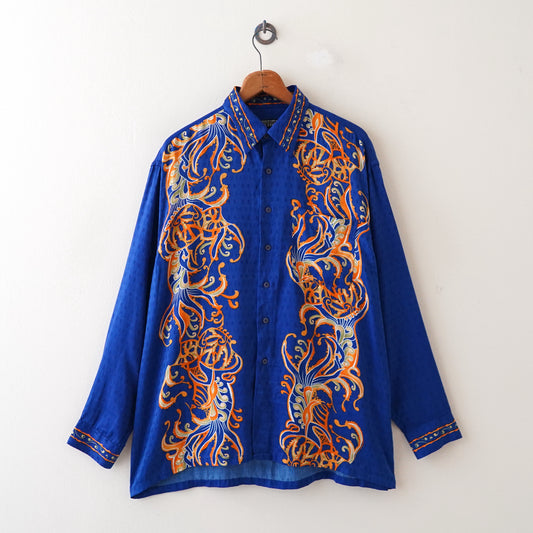 KENN BATIK ethnic shirt