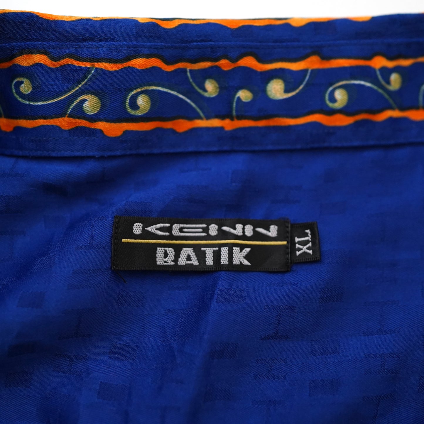 KENN BATIK ethnic shirt