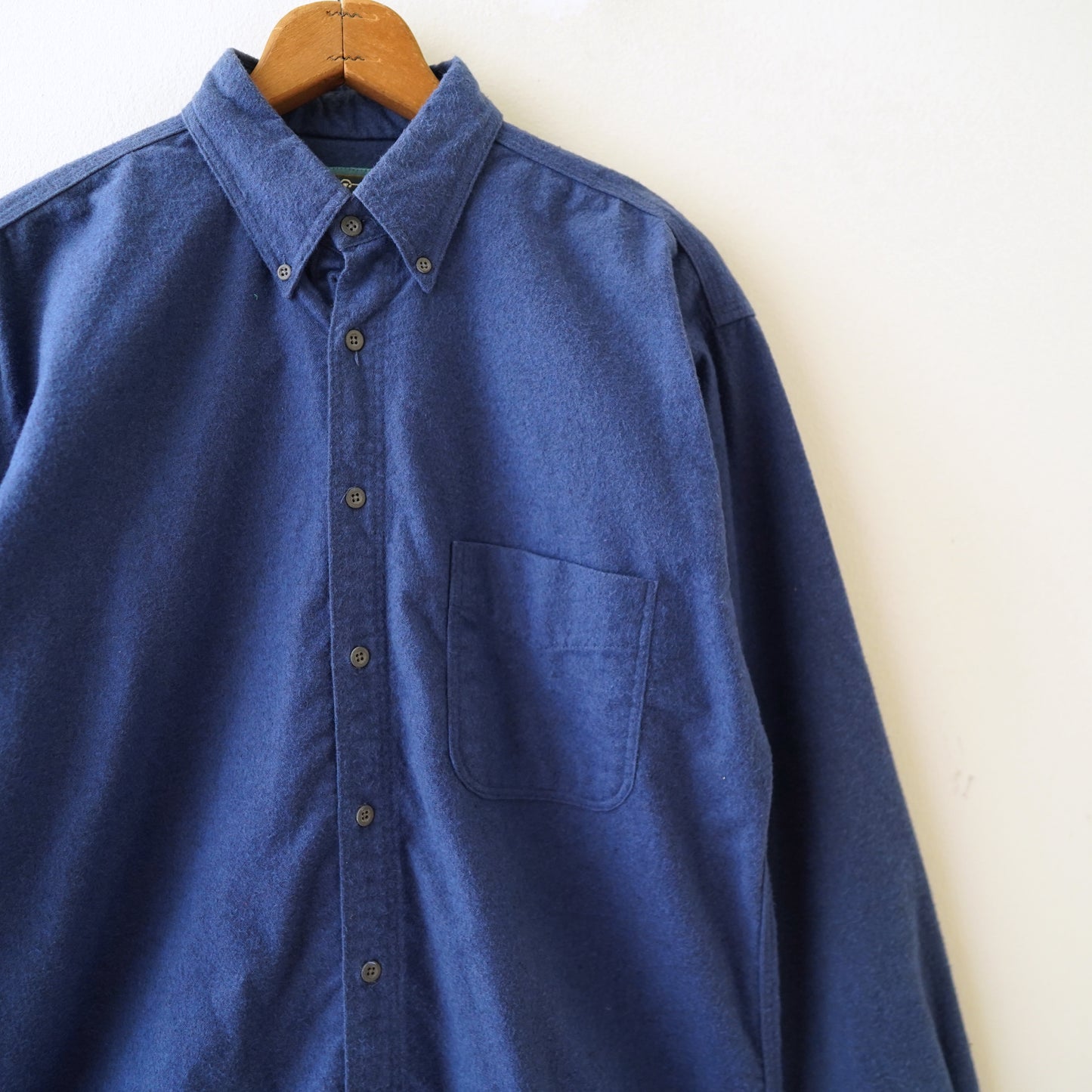 80s woolrich flannel shirt