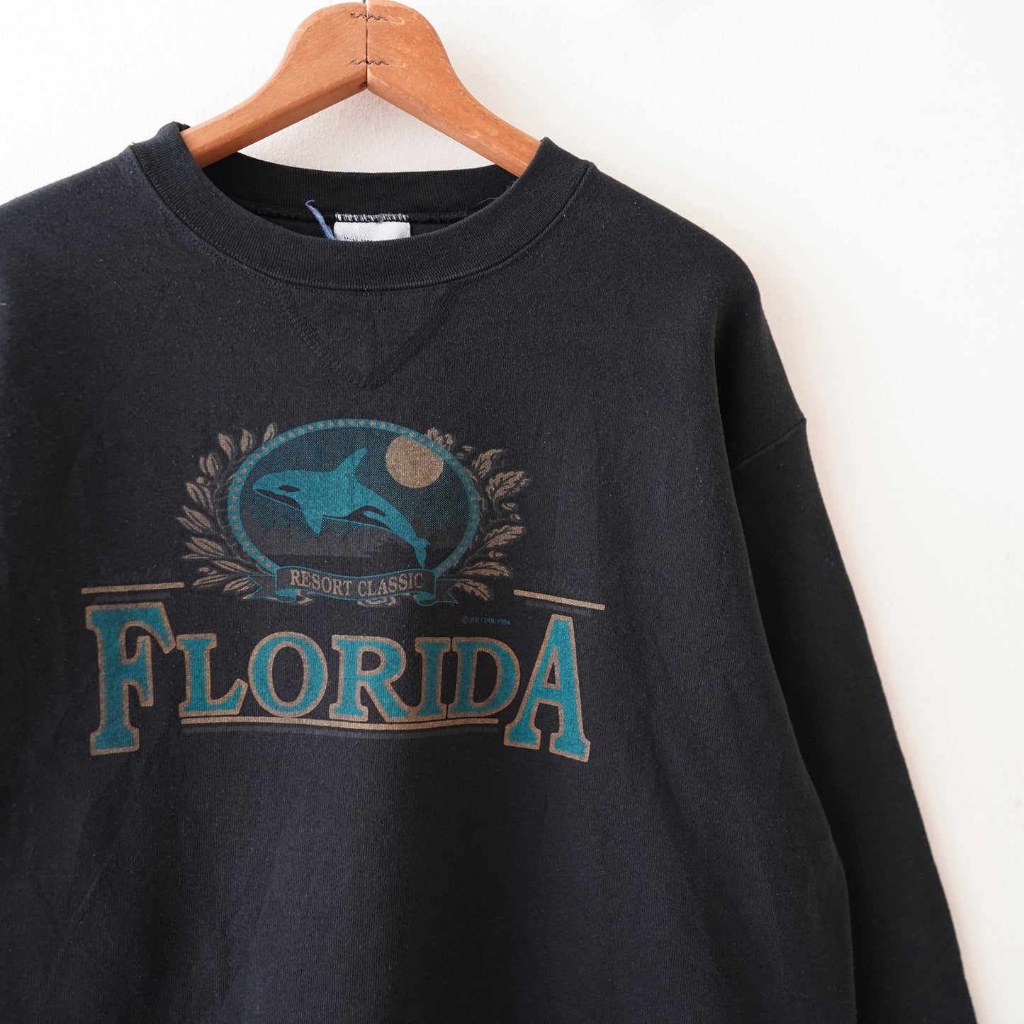 90s Florida sweat