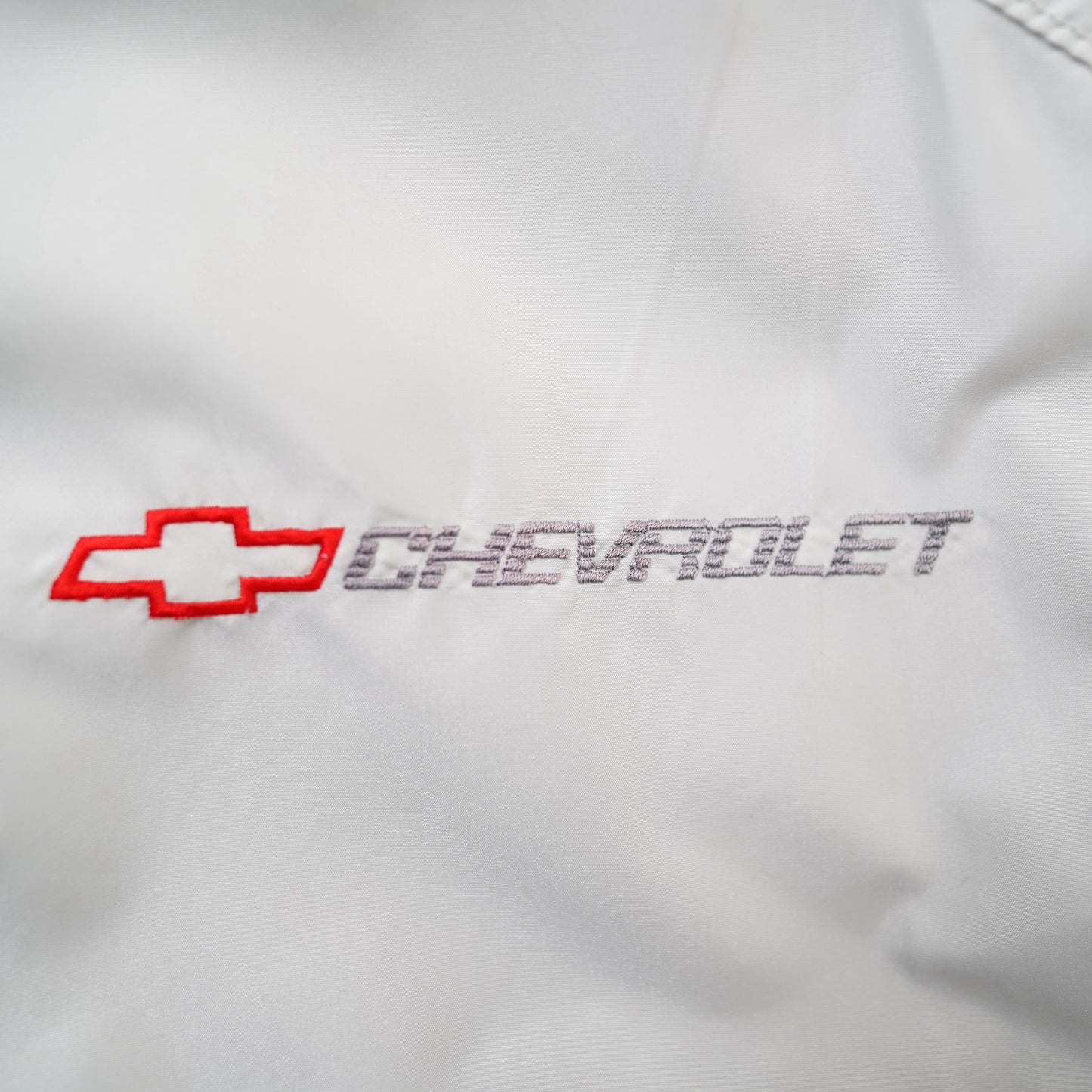 CHEVROLET nylon jacket