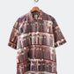 cigar print shirt
