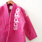 adidas embroidery judo jacket