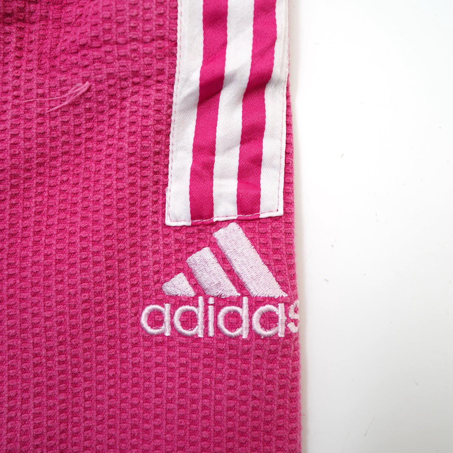 adidas embroidery judo jacket