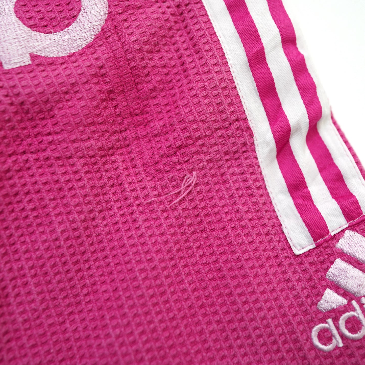 adidas embroidery judo jacket