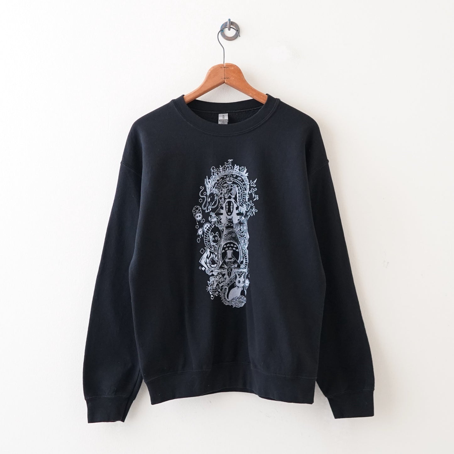 My Neighbor Totoro sweat