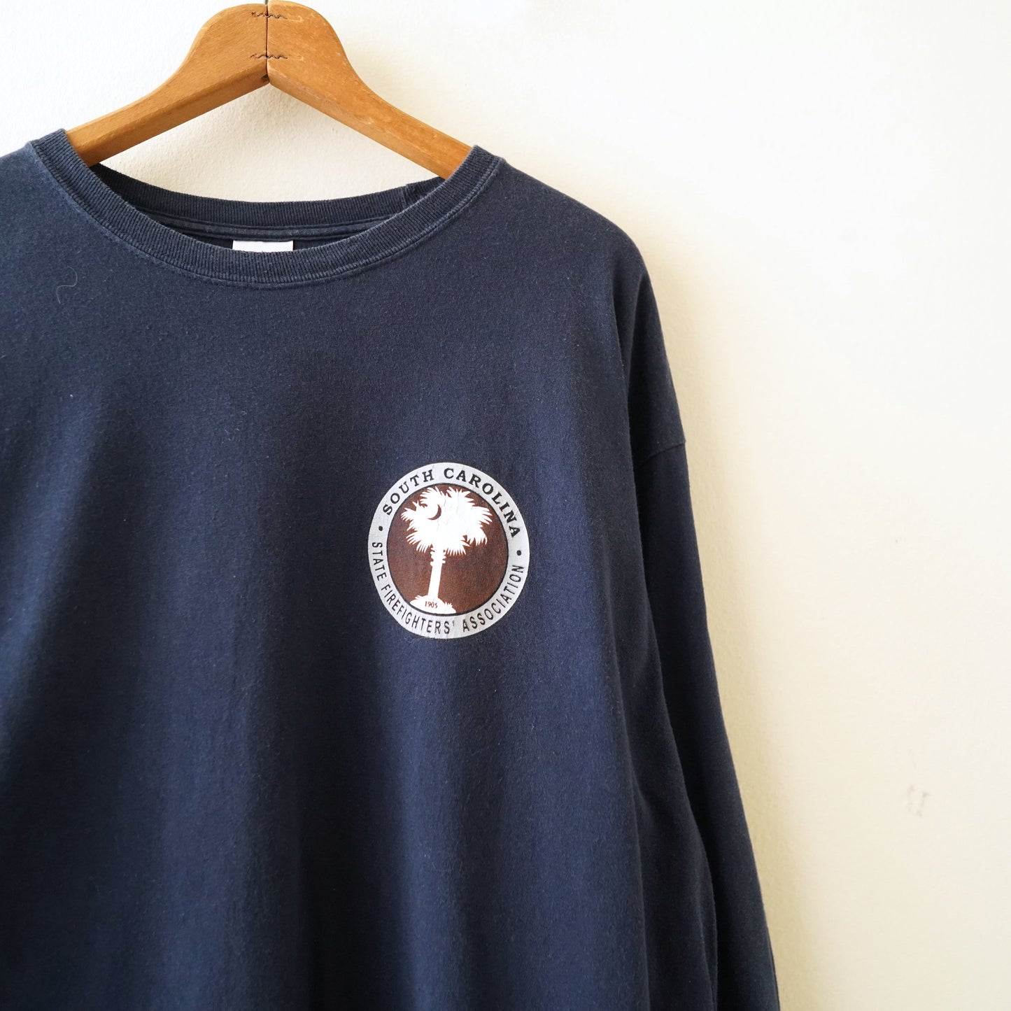 animal long tee