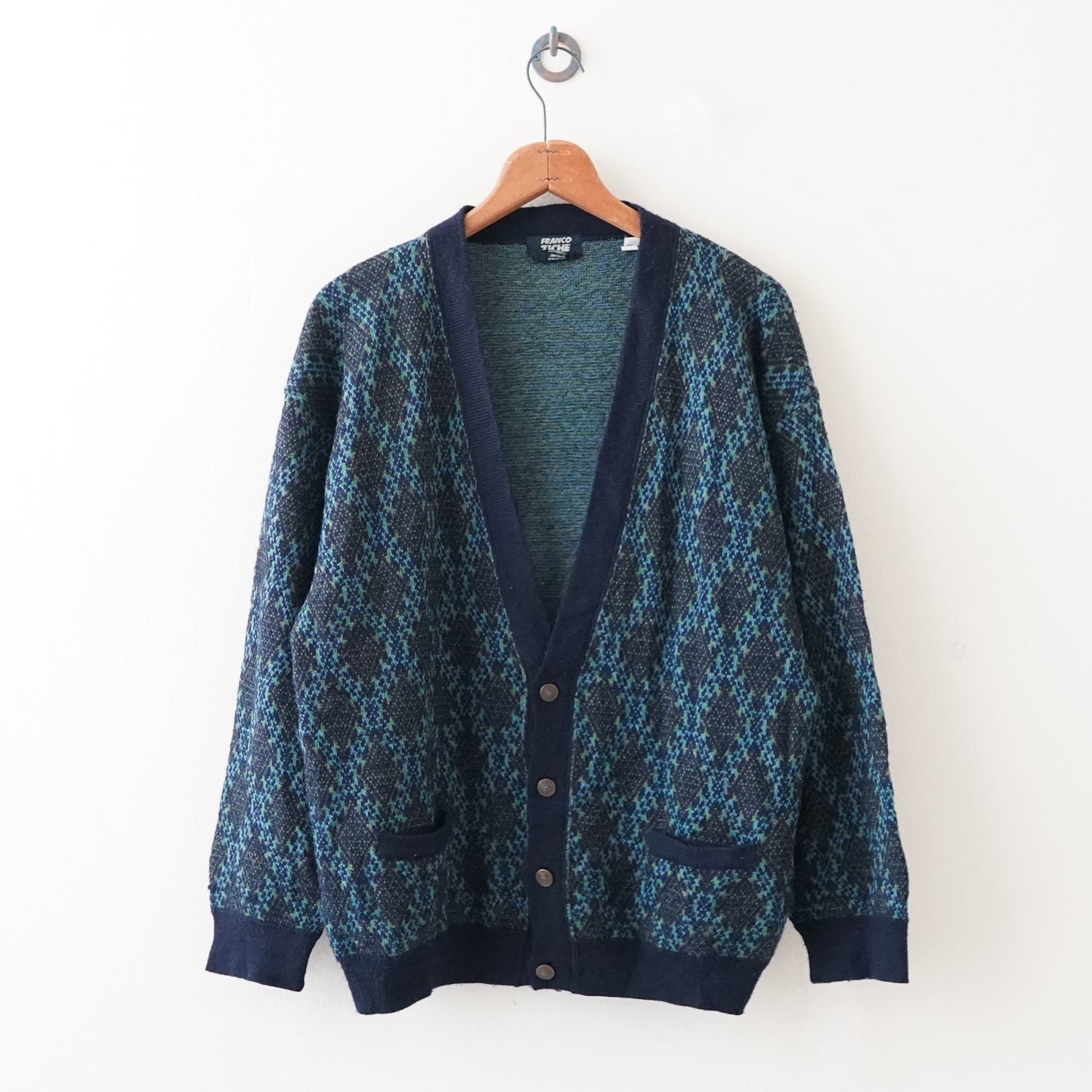 FRANCO ZICHE cardigan