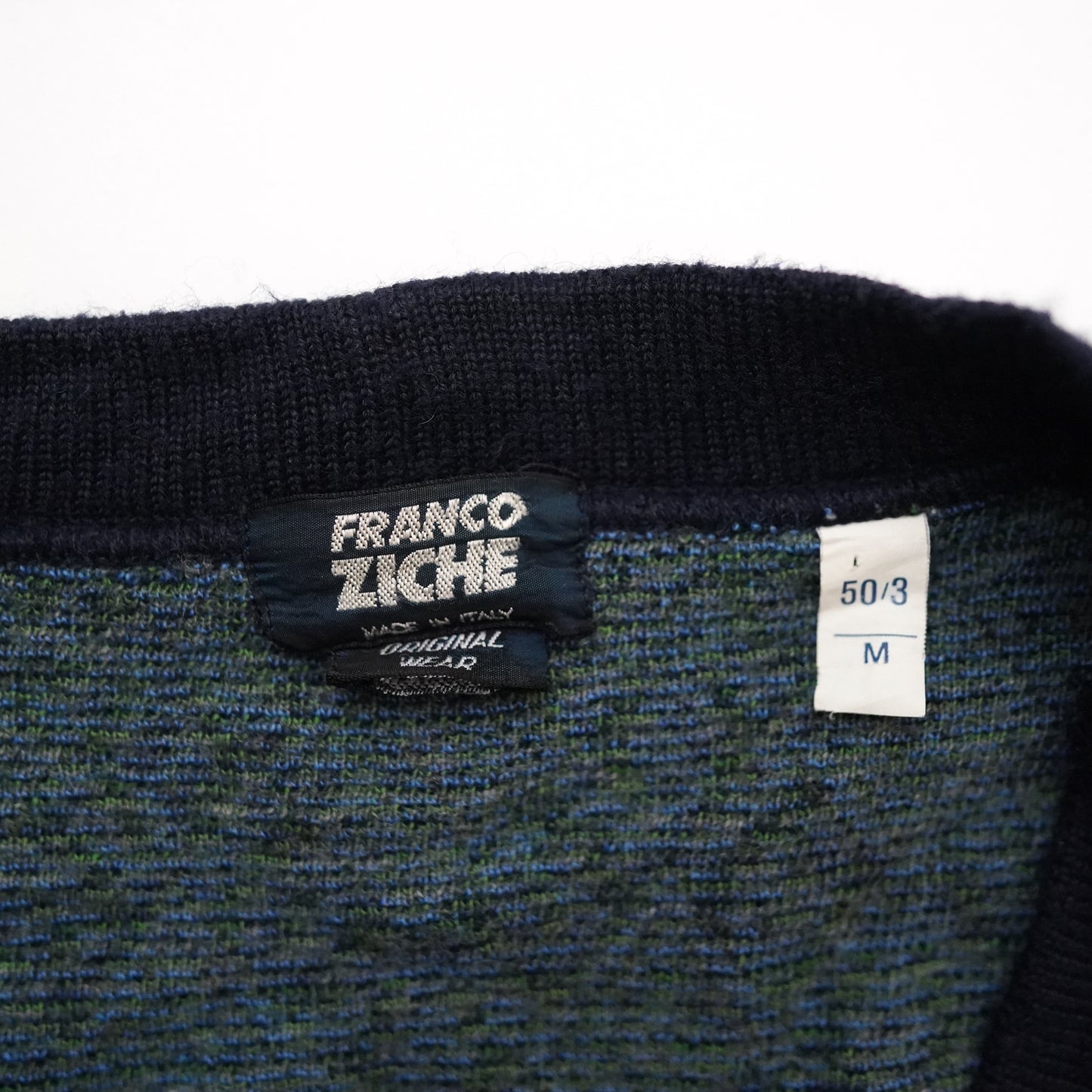 FRANCO ZICHE cardigan