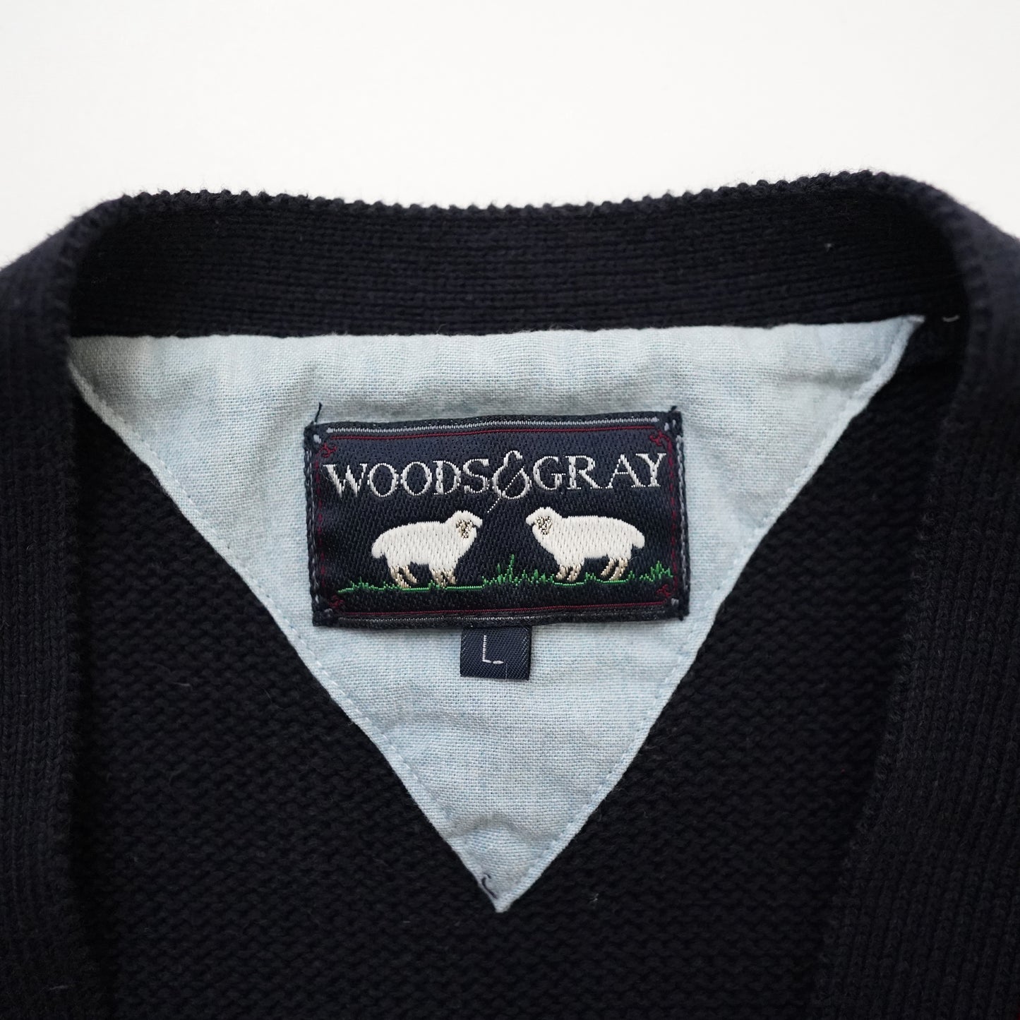 WOODS&GRAY cardigan