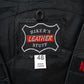 BIKER'S LEATHER STUFF leather vest