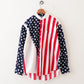 USA flag shirt