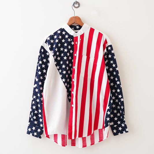 USA flag shirt