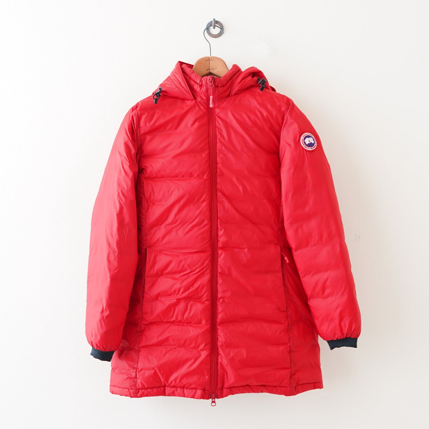 CANADA GOOSE down jacket