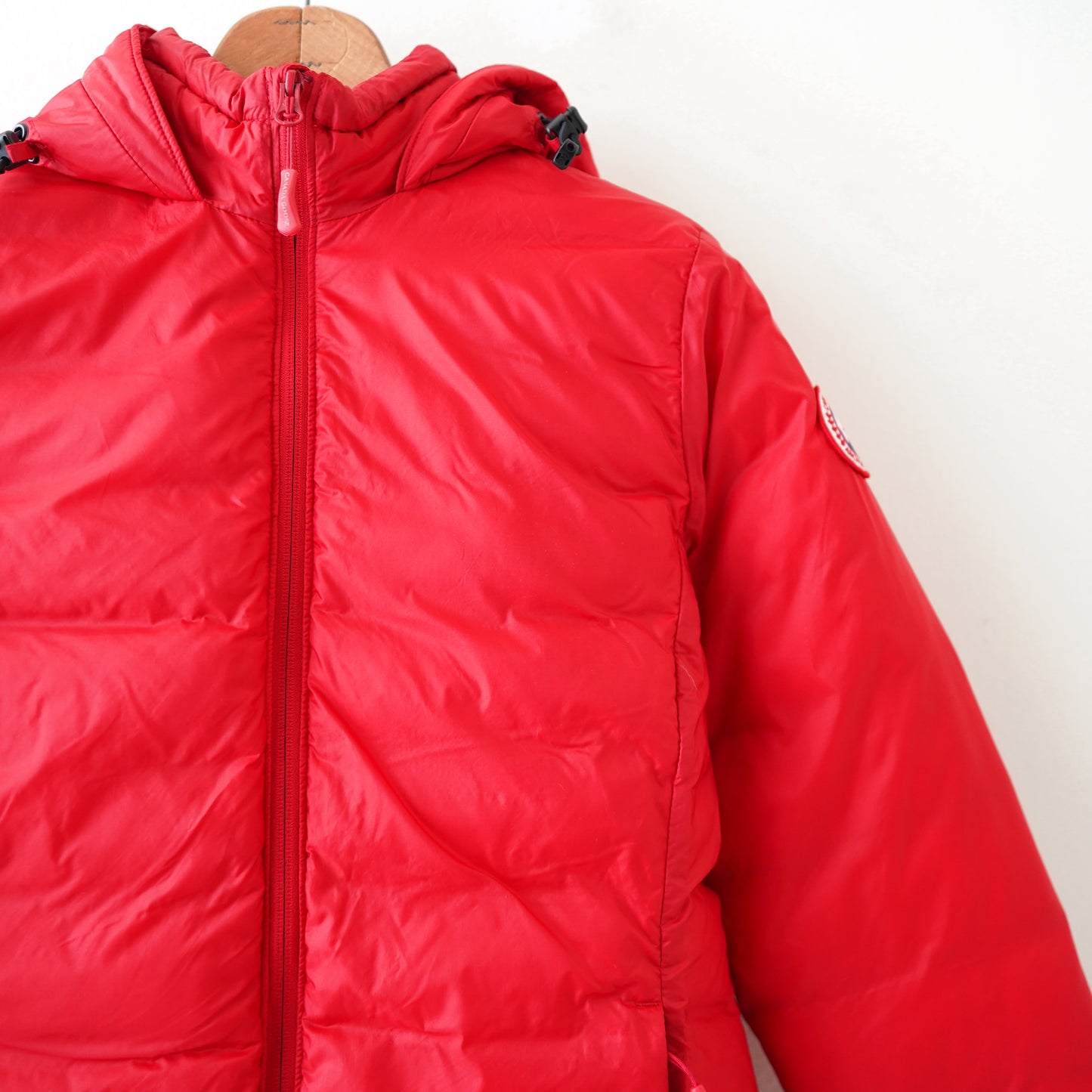 CANADA GOOSE down jacket