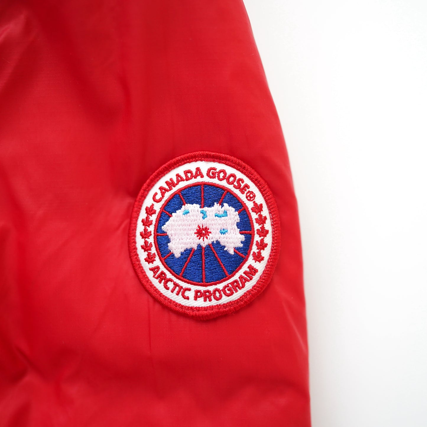 CANADA GOOSE down jacket