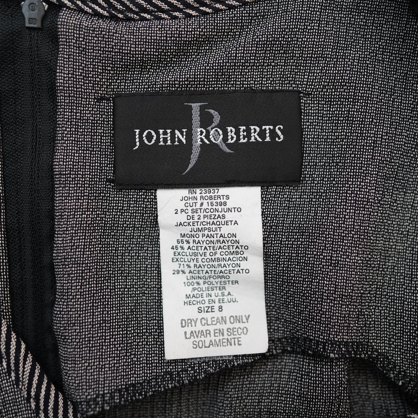 JOHN ROBERTS jumpsuit