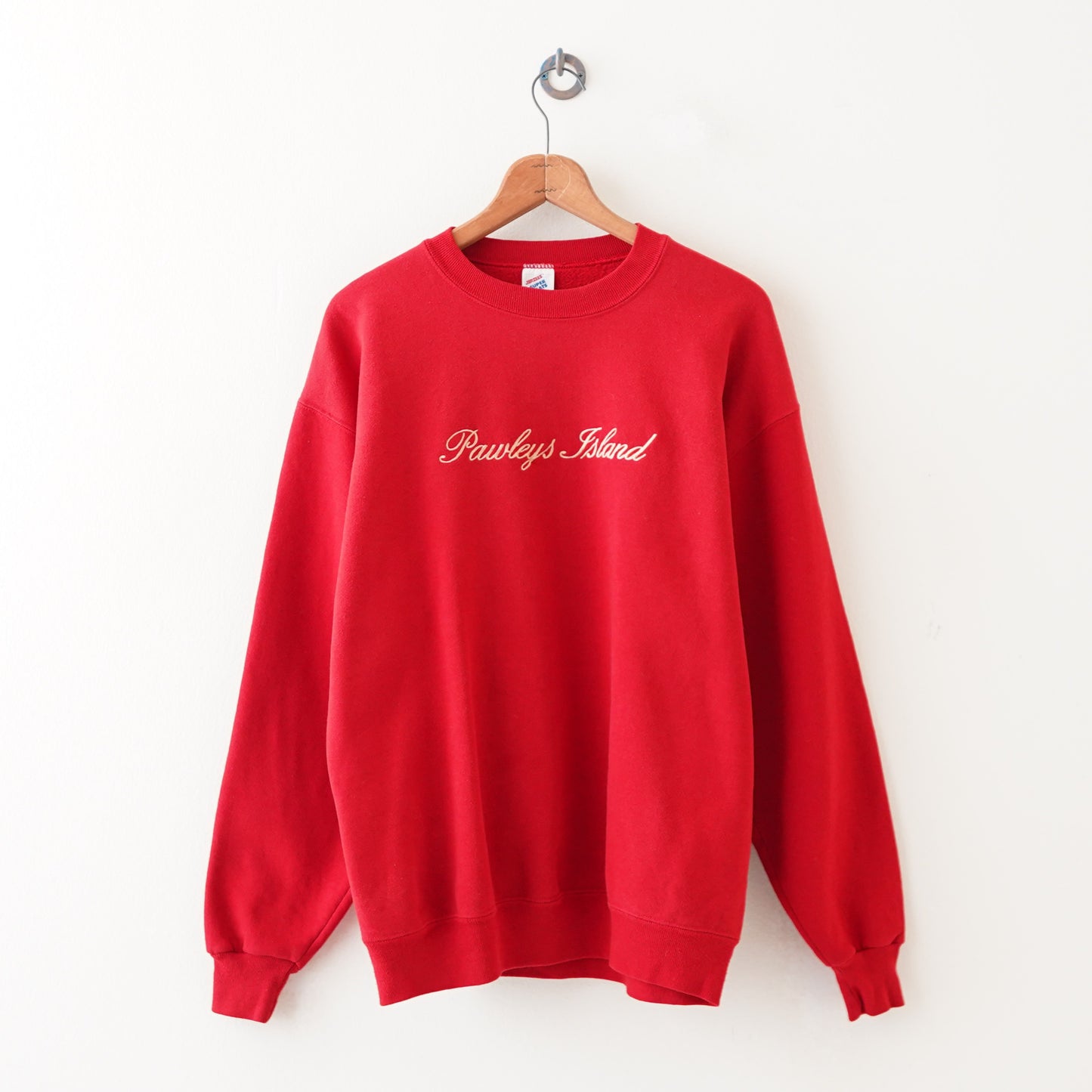 80s JERZEES letter sweat