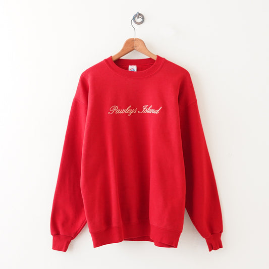 80s JERZEES letter sweat