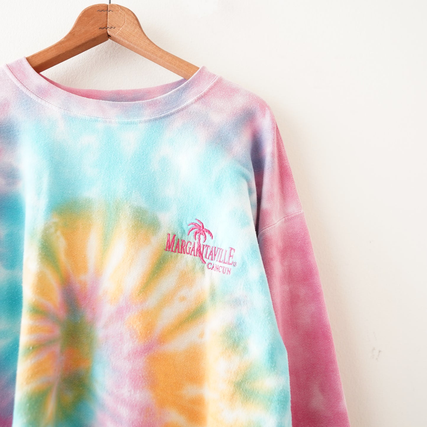 tie die sweat