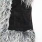 feather vest