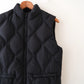 OLD GAP down vest