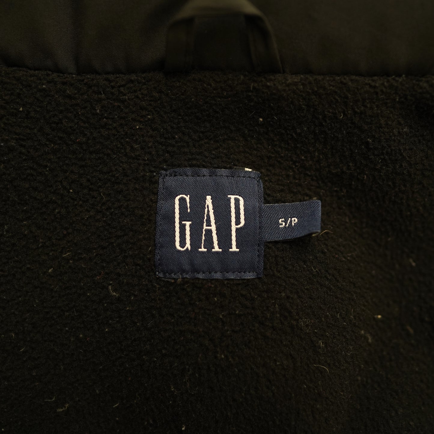 OLD GAP down vest