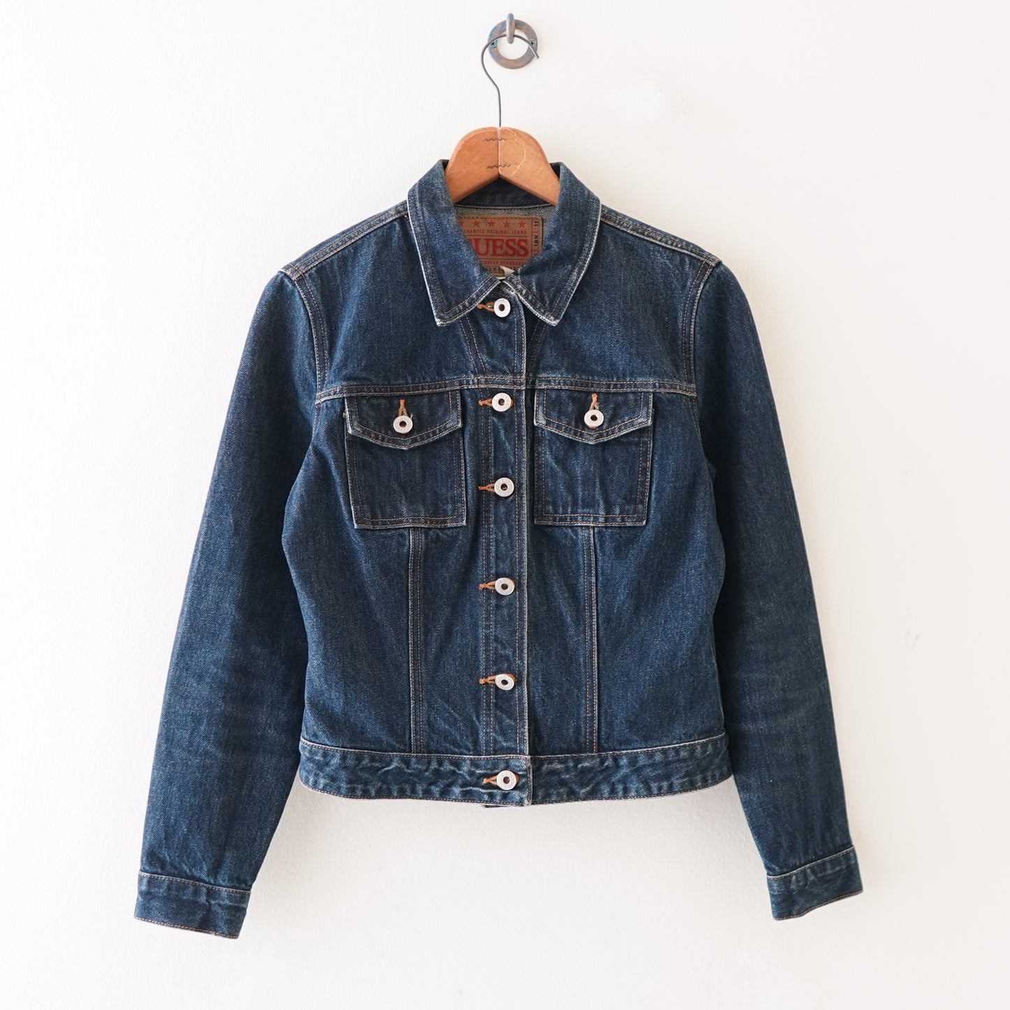 GUESS denim jacket