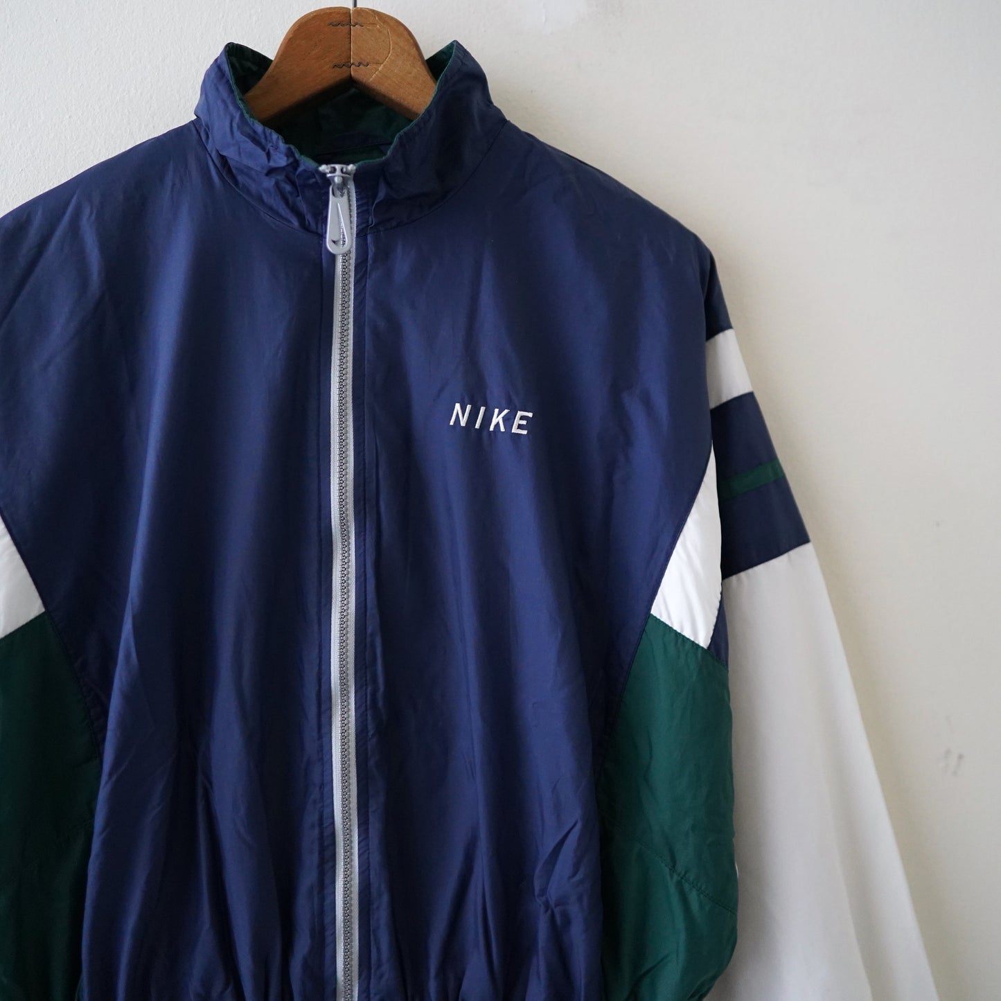 90s NIKE nylon jacket