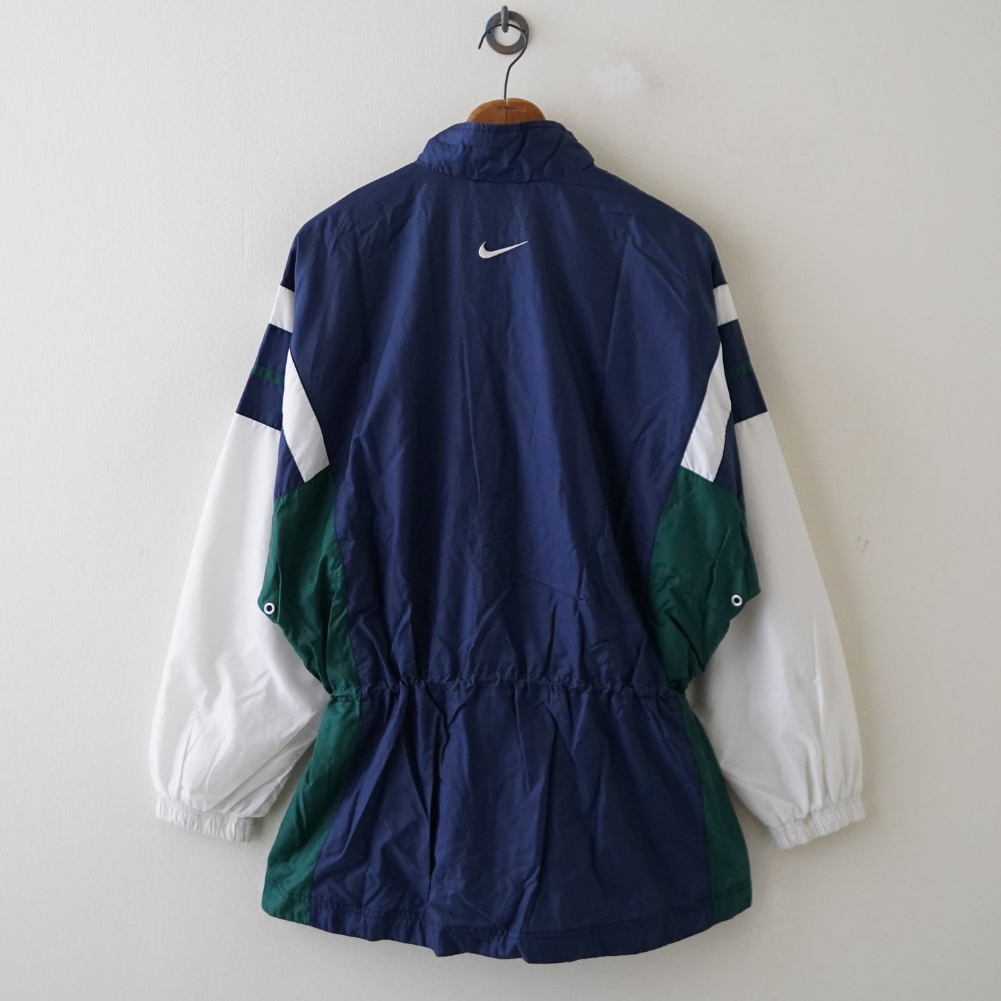 90s NIKE nylon jacket