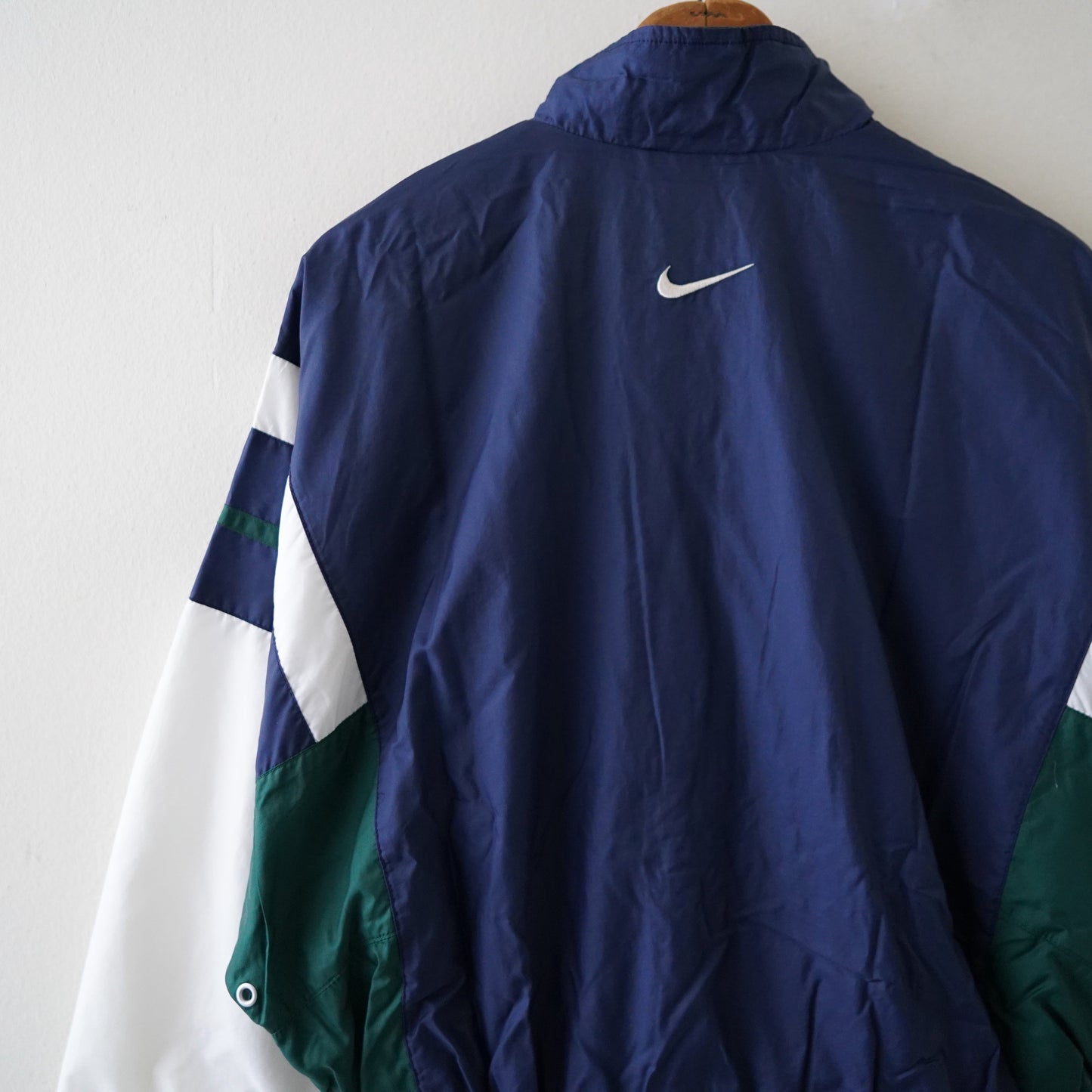 90s NIKE nylon jacket