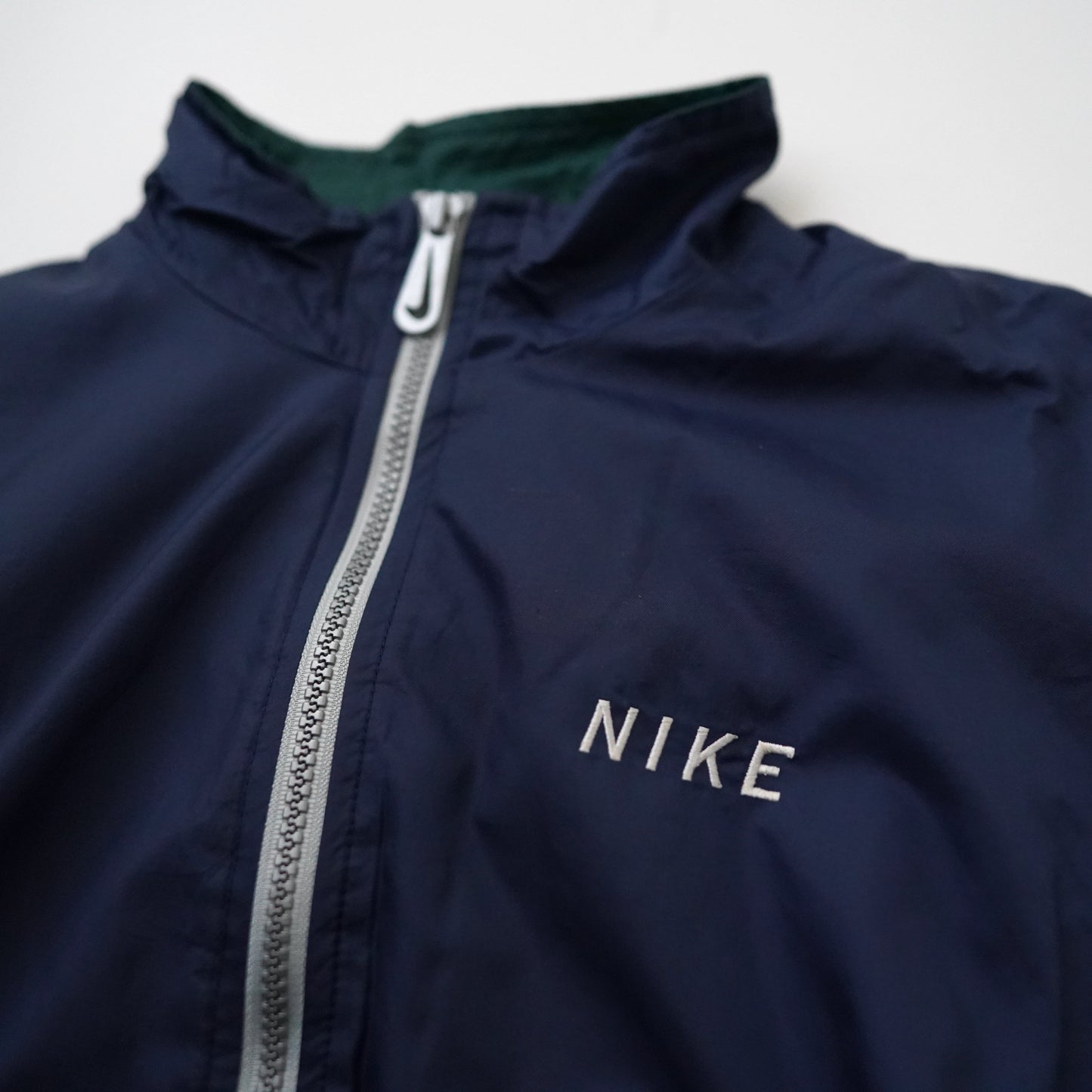 90s NIKE nylon jacket