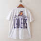 NBA LAKERS basketball shirt